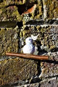 Snowman & Bird Hangerclass=